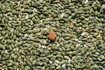 "Breathe Easy: The Surprising Link Between Pumpkin Seeds and Lung Health"