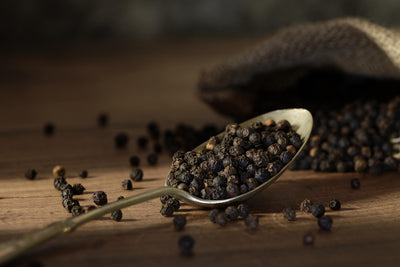 Spice up Your Healthy Journey With Black pepper Seeds!