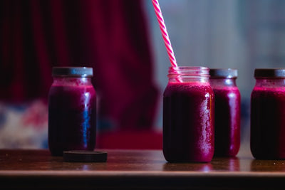 Unlock Radiant Strength with Beetroot Powder !