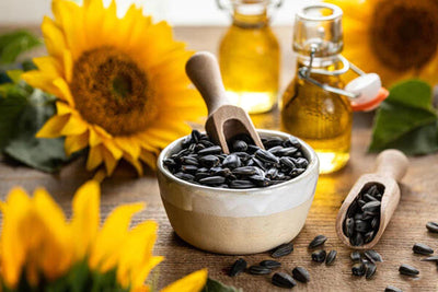 Sunflower Seeds: Nature's Nutty Delight for Your Health and Taste Buds