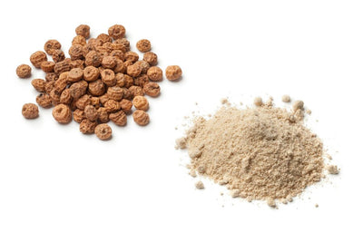 "Bake Better: The Magic of Tigernuts Flour"