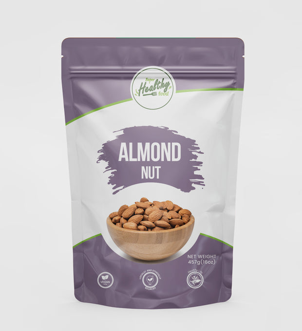 ALMOND NUTS