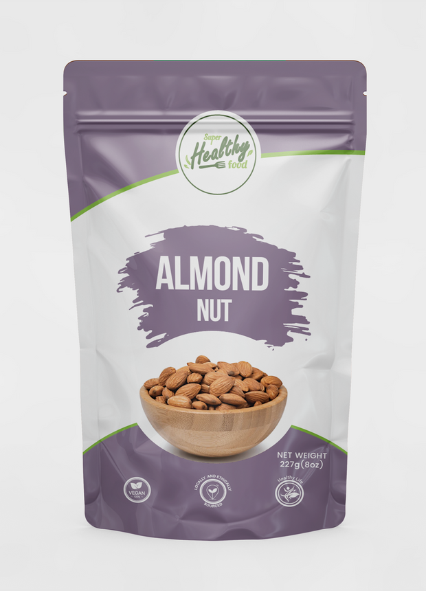 ALMOND NUTS