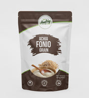 ACHA (FONIO) SEEDS / POWDER