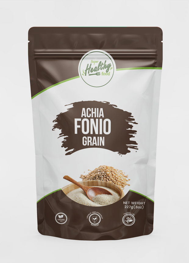 ACHA (FONIO) SEEDS / POWDER