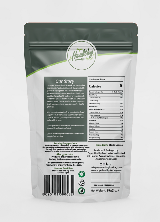 STEVIA POWDER