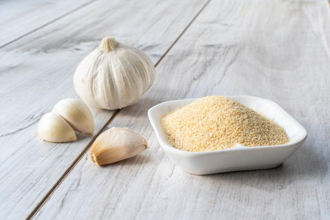 Garlic Powder - What is garlic powder and how to use it in cooking