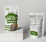 CHIA SEEDS - Super Healthy Food