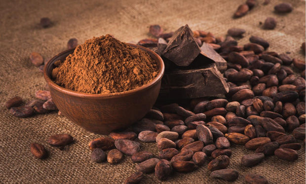 COCOA POWDER - Super Healthy Food