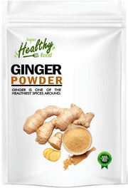 GINGER POWDER - Super Healthy Food