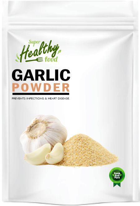 GARLIC POWDER - Super Healthy Food