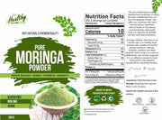 MORINGA POWDER - Super Healthy Food