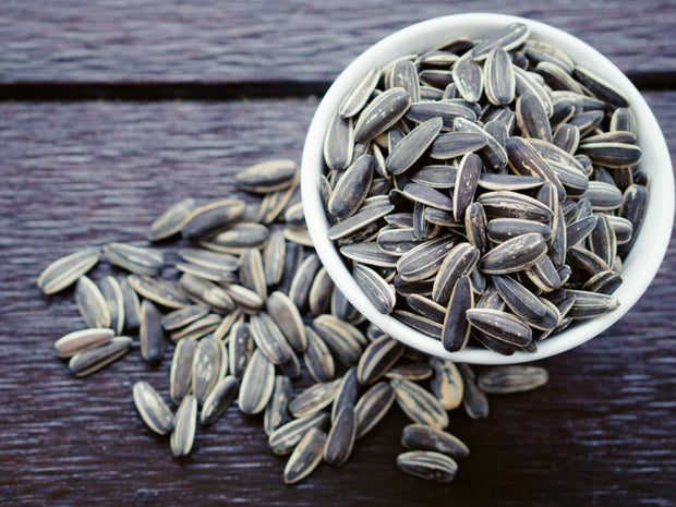 SUNFLOWER SEEDS - Super Healthy Food